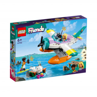 LEGO Friends Tengeri mentőrepülőgép (41752) Játék