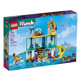 LEGO Friends Tengeri mentőközpont (41736) Játék