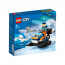 LEGO City Sarkkutató motoros szán (60376) thumbnail