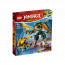 LEGO NINJAGO Lloyd és Arin nindzsacsapatának robotjai (71794) thumbnail