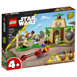 LEGO Star Wars Tenoo Jedi templom (75358) 