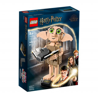 LEGO Harry Potter Dobby, a házimanó (76421) Játék