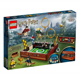 LEGO Harry Potter Kviddics koffer (76416) Játék