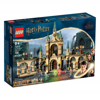 LEGO Harry Potter A Roxfort-i csata (76415) Játék