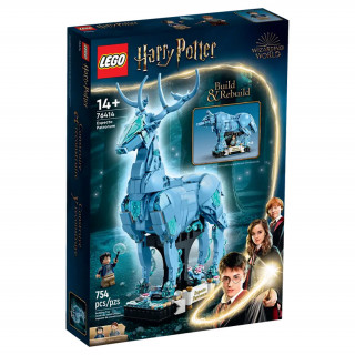 LEGO Harry Potter Expecto Patronum (76414) Játék