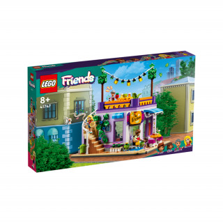 LEGO Friends Heartlake City közösségi konyha (41747) Játék