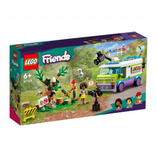 LEGO Friends Híradós furgon (41749) 
