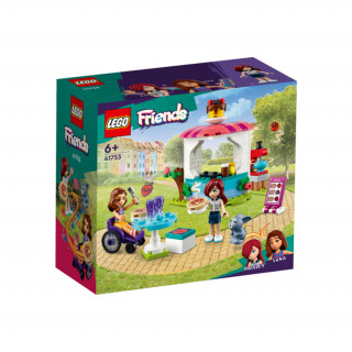 LEGO Friends Palacsintaüzlet (41753) Játék