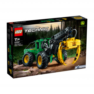 LEGO Technic John Deere 948L-II Skidder (42157) Játék