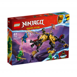 LEGO NINJAGO Sárkányvadász kopó (71790) 