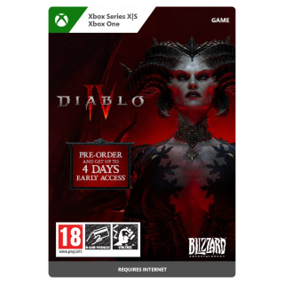 Diablo IV - Standard Edition - (ESD MS)  Xbox Series