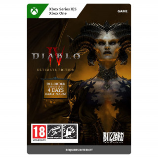 Diablo IV - Ultimate Edition - (ESD MS)  Xbox Series