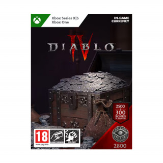 Diablo IV 2800 Platinum - ESD MS 