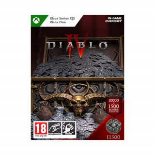 Diablo IV 11500 Platinum - ESD MS 