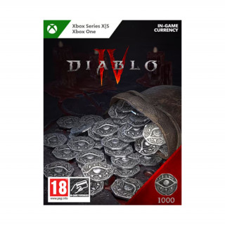 Diablo IV 1000 Platinum ESD MS 