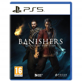 Banishers: Ghosts of New Eden (használt) PS5