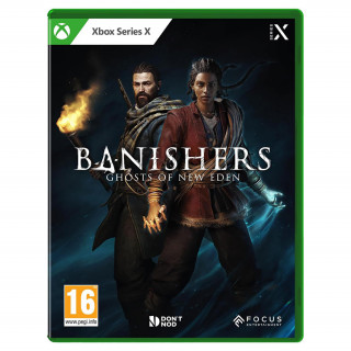 Banishers: Ghosts of New Eden Xbox Series