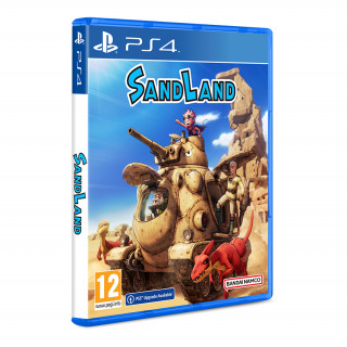 Sand Land PS4