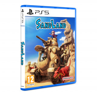 Sand Land PS5