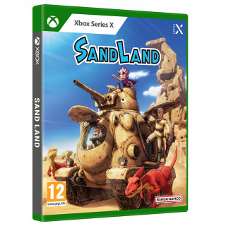 Sand Land 