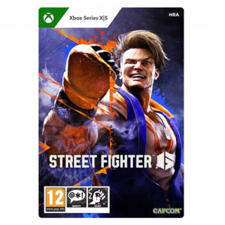 Street Fighter 6 (ESD MS)  Xbox Series