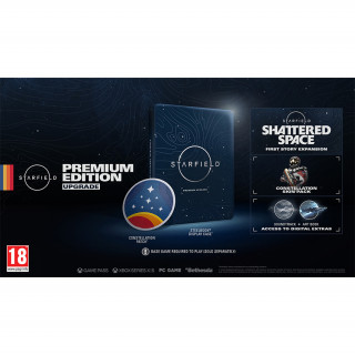 Starfield: Premium Edition Upgrade Xbox Series