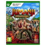 Jumanji: Wild Adventures