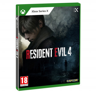 Resident Evil 4 (használt) Xbox Series