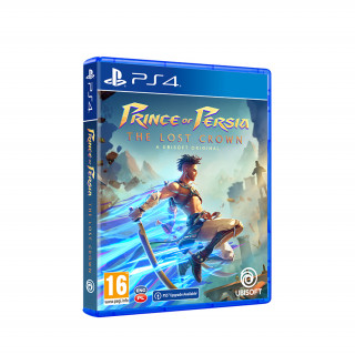 Prince of Persia: The Lost Crown PS4