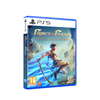 Prince of Persia: The Lost Crown PS5