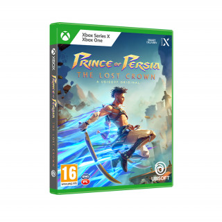 Prince of Persia: The Lost Crown Xbox Series