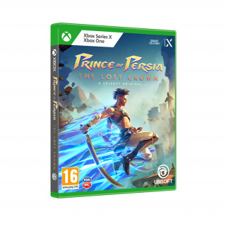 Prince of Persia: The Lost Crown (használt) Xbox Series