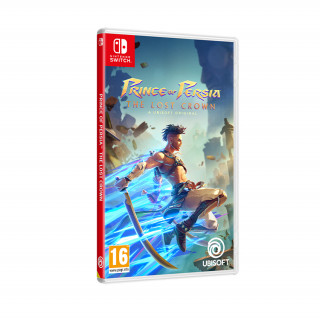 Prince of Persia: The Lost Crown (használt) Switch