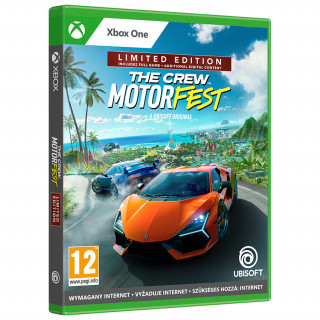 The Crew Motorfest Limited Edition XBOX ONE