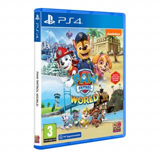 Paw Patrol World (használt) PS4