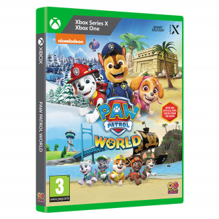 Paw Patrol World Xbox Series