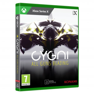 CYGNI: All Guns Blazing Xbox Series