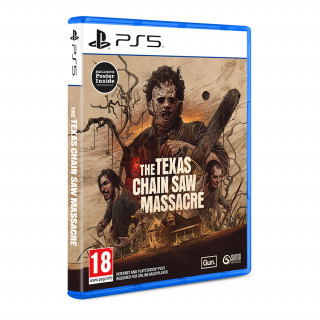 The Texas Chain Saw Massacre PS5