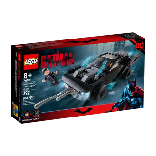 LEGO DC Batmobile: Pengiun hajsza (76181) 