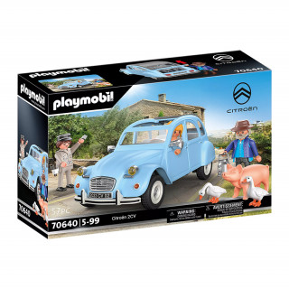 Playmobil - Citroën 2CV (70640) Játék