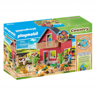 Playmobil - Parasztház (71248) Játék