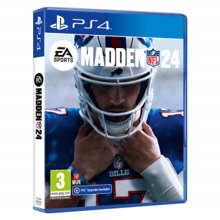 Madden NFL 24 PS4