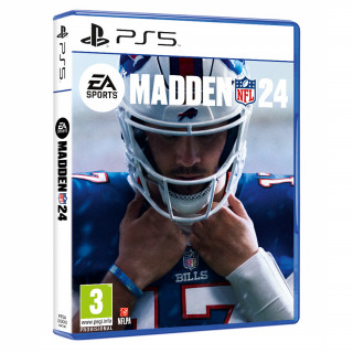 Madden NFL 24 (használt) PS5