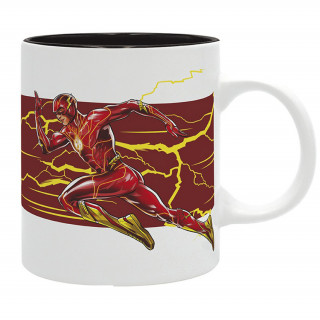 DC COMICS - Bögre - "Flash" Ajándéktárgyak