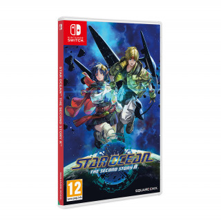 Star Ocean The Second Story R Switch