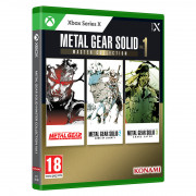 Metal Gear Solid: Master Collection Vol. 1