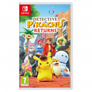 Detective Pikachu Returns