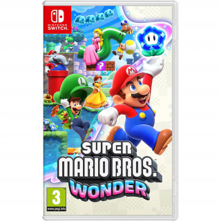 Super Mario Bros. Wonder (használt) 