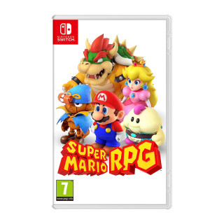 Super Mario RPG (használt) 