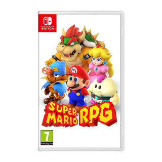 Super Mario RPG (használt) Switch